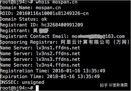 互联网最重要入口系列 互联网域名注册服务